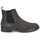 Schuhe Herren Boots Blackstone  Grau