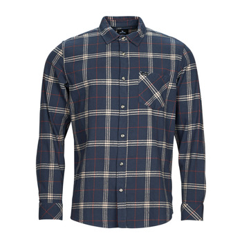 Vêtements Homme Chemises manches longues Rip Curl CHECKED IN FLANNEL 