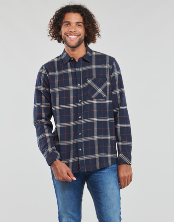 Vêtements Homme Chemises manches longues Rip Curl CHECKED IN FLANNEL 