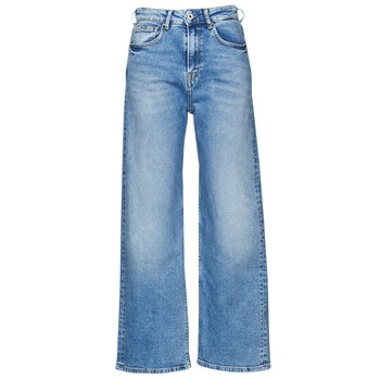 Abbigliamento Donna Jeans bootcut Pepe jeans LEXA SKY HIGH 