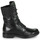 Chaussures Femme Boots Mjus CAFE METAL 