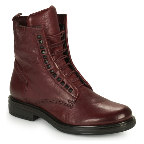 Chaussures Femme Boots Mjus CAFE TRI 