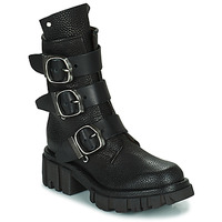 Chaussures Femme Boots Airstep / A.S.98 HELL BUCKLE 