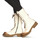 Schuhe Damen Klassische Stiefel Airstep / A.S.98 TOPDOG Beige