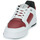 Schuhe Herren Sneaker Low Champion CLASSIC Z80 LOW Weiß / Rot