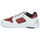 Schuhe Herren Sneaker Low Champion CLASSIC Z80 LOW Weiß / Rot