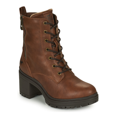 Chaussures Femme Bottines Mustang 1409504-3 