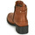 Schuhe Damen Boots Mustang 1402503-307 Kognac