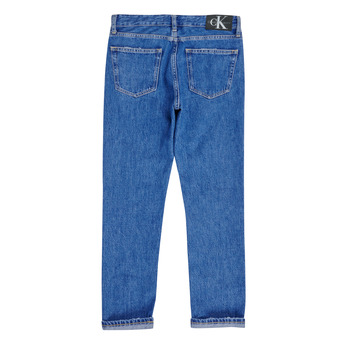 Calvin Klein Jeans DAD FIT BRIGHT BLUE 