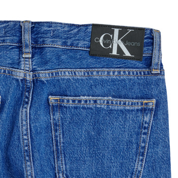 Calvin Klein Jeans DAD FIT BRIGHT BLUE 