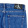 Abbigliamento Bambino Jeans dritti Calvin Klein Jeans DAD FIT BRIGHT BLUE 