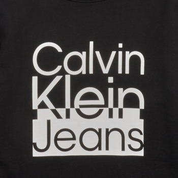 Calvin Klein Jeans BOX LOGO SWEATSHIRT    