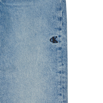 Calvin Klein Jeans WIDE LEG HR Blau