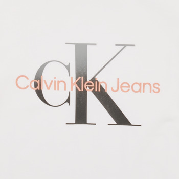 Calvin Klein Jeans GRADIENT MONOGRAM T-SHIRT 