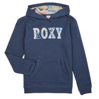 Kleidung Mädchen Sweatshirts Roxy HOPE YOU BELIEVE Marineblau