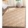 Home Teppiche Conceptum 00018A  - Natural (90 x 150) Weiß