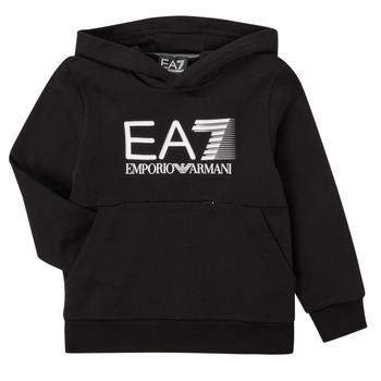 Kleidung Jungen Sweatshirts Emporio Armani EA7 6LBM58-BJEXZ-1200    