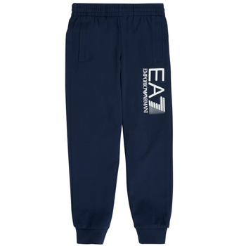 Vêtements Garçon Pantalons de survêtement Emporio Armani EA7  