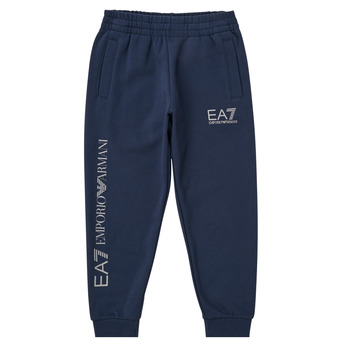 Vêtements Garçon Pantalons de survêtement Emporio Armani EA7  