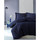 Casa Completo letto Mjoll Elegant - Dark Blue 