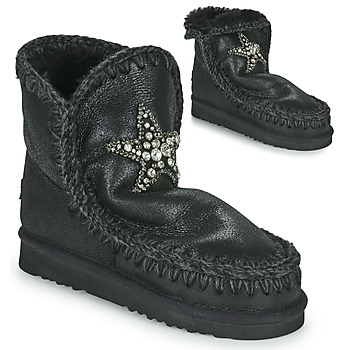 Chaussures Femme Boots Mou ESKIMO 18 STAR 