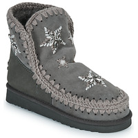 Chaussures Femme Boots Mou ESKIMO WOOL 