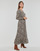 Vêtements Femme Robes longues Ikks BV30365 