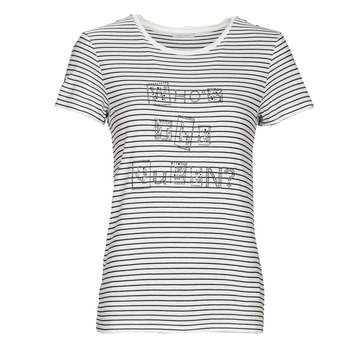 Abbigliamento Donna T-shirt maniche corte Ikks BV10145 