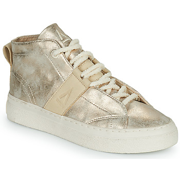 Schuhe Damen Sneaker High Armistice ONYX MID Golden