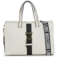 Taschen Damen Handtasche Love Moschino JC4368PP0F Weiß