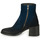 Schuhe Damen Low Boots Fru.it  Marineblau
