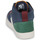 Schuhe Kinder Sneaker High Veja SMALL V-10 MID Blau / Rot