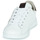Schuhe Damen Sneaker Low Victoria TENIS EFECTO PIEL & GALE Weiß