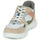Schuhe Damen Sneaker High Sorel SOREL EXPLORER II SNEAKER LOW WP Beige / Grau