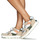 Schuhe Damen Sneaker High Sorel SOREL EXPLORER II SNEAKER LOW WP Beige / Grau