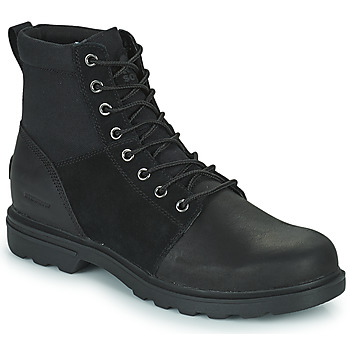 Chaussures Homme Boots Sorel CARSON SIX WP 