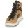 Schuhe Herren Sneaker High Sorel MAC HILL LITE TRACE WP Braun,