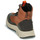Schuhe Herren Sneaker High Sorel MAC HILL LITE RUSH WP Braun,