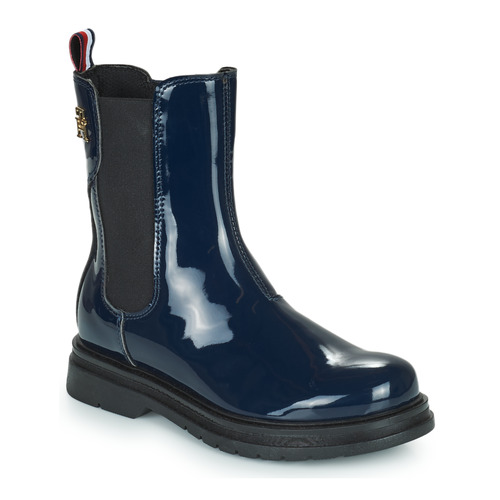 Chaussures Fille Boots Tommy Hilfiger  