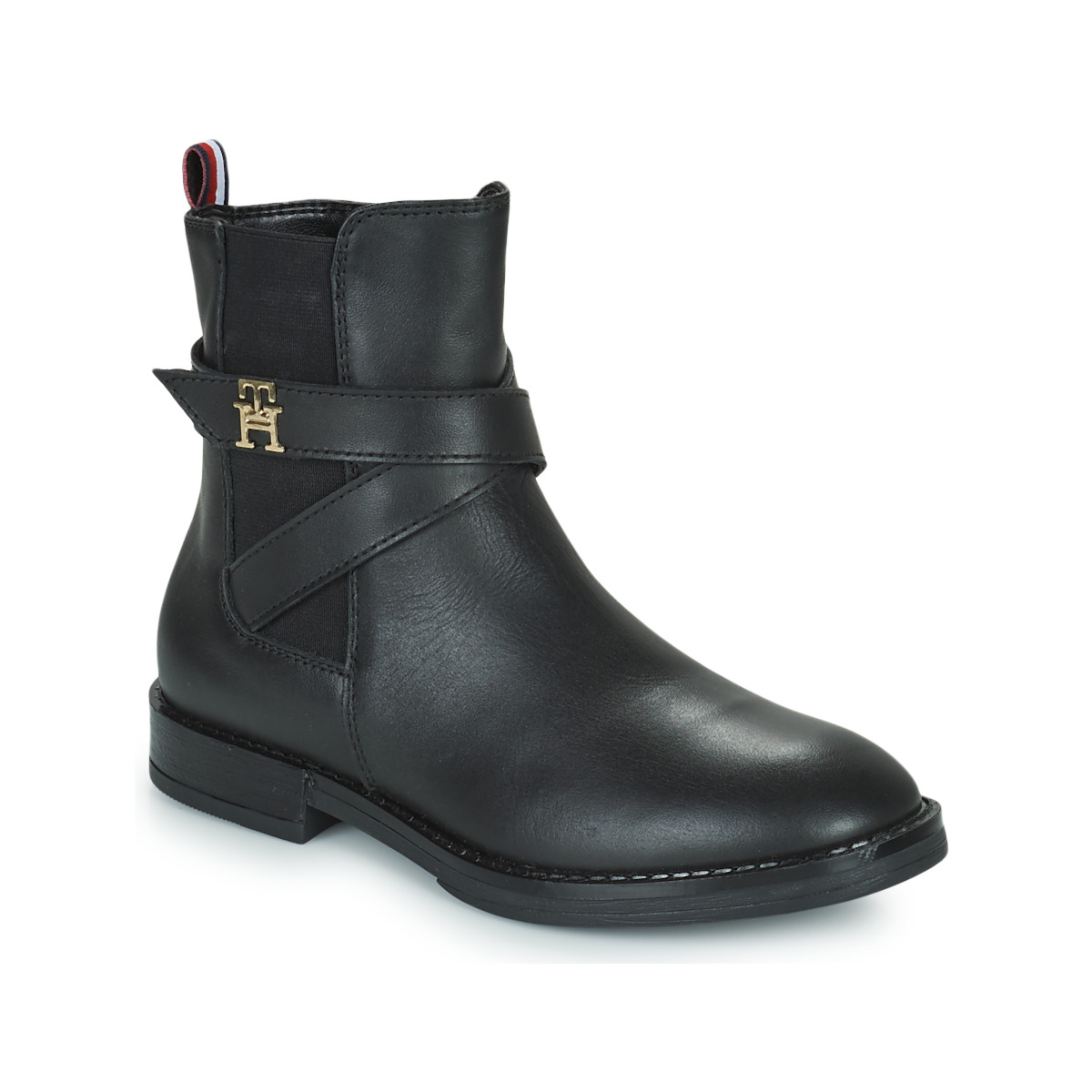 Chaussures Fille Boots Tommy Hilfiger  