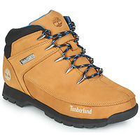 Schuhe Herren Boots Timberland Euro Sprint Hiker Gelb