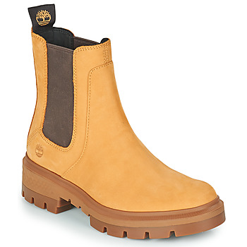 Chaussures Femme Boots Timberland Cortina Valley Chelsea 