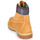 Schuhe Damen Boots Timberland 6in Hert Bt Cupsole- W Beige