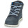 Schuhe Kinder Boots Timberland Pokey Pine 6In Boot with Blau