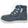 Schuhe Kinder Boots Timberland Pokey Pine 6In Boot with Blau