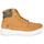 Schuhe Kinder Sneaker High Timberland Seneca Bay 6In Side Zip Gelb