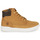 Schuhe Kinder Sneaker High Timberland Seneca Bay 6In Side Zip Gelb