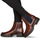 Schuhe Damen Boots Gabor 9161020 Braun, / Blau