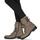 Schuhe Damen Boots Gabor 9179219 Beige