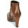 Schuhe Damen Low Boots Gabor 9577024 Kognac